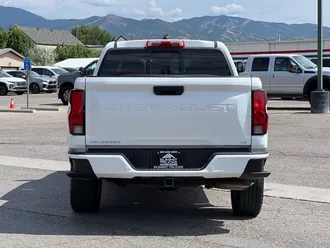 2023 Chevrolet Colorado photo 7