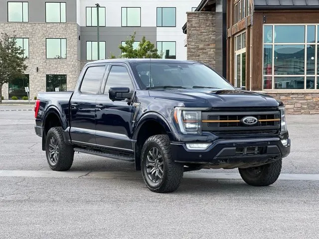 2023 Ford F-150 Tremor