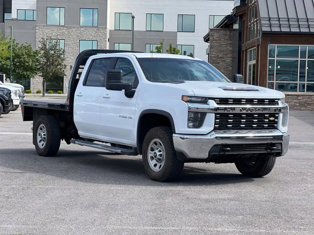 2023 Chevrolet Silverado 2500HD LT