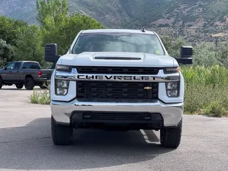 2023 Chevrolet Silverado 2500HD photo 2