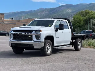 2023 Chevrolet Silverado 2500HD photo 3
