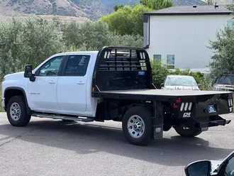 2023 Chevrolet Silverado 2500HD photo 6