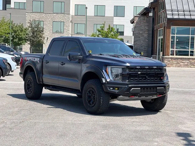 2023 Ford F-150 Raptor