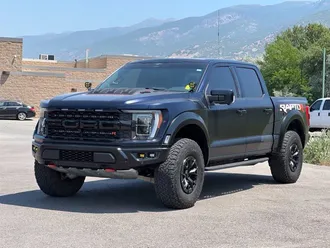 2023 Ford F-150 photo 3