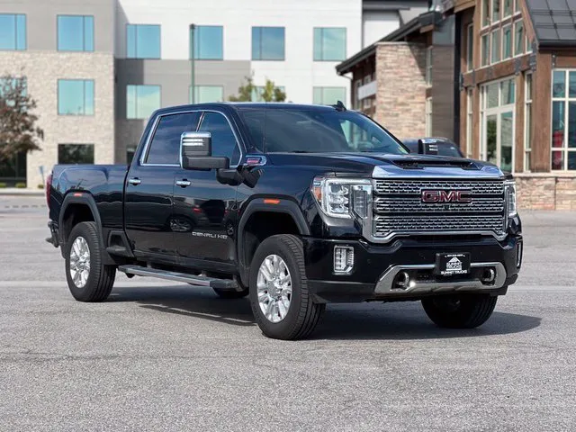 2023 GMC Sierra 2500HD Denali
