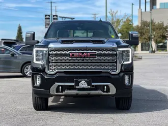 2023 GMC Sierra 2500HD photo 2