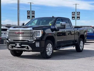 2023 GMC Sierra 2500HD photo 3