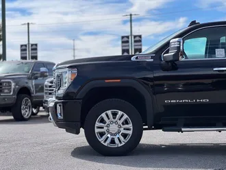 2023 GMC Sierra 2500HD photo 4