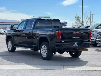 2023 GMC Sierra 2500HD photo 6