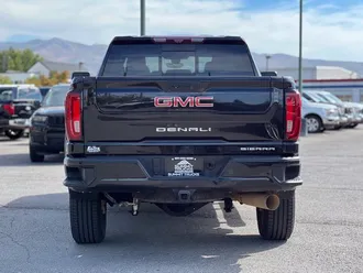 2023 GMC Sierra 2500HD photo 7