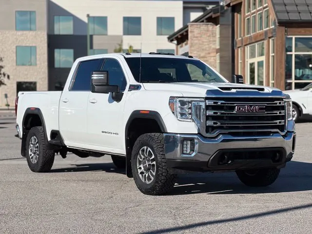 2023 GMC Sierra 3500HD SLE