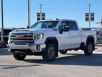 2023 GMC Sierra 3500HD photo 3