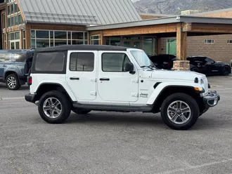 2022 Jeep Wrangler photo 5