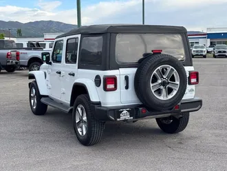 2022 Jeep Wrangler photo 6