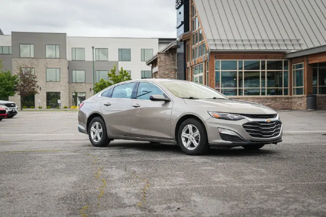 2022 Chevrolet Malibu LS