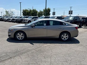 2022 Chevrolet Malibu photo 7