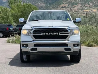 2022 Ram 1500 photo 2