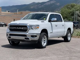 2022 Ram 1500 photo 3