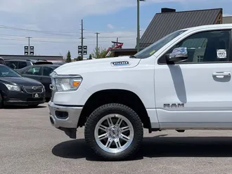2022 Ram 1500 photo 4