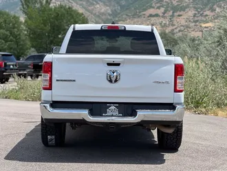 2022 Ram 1500 photo 7