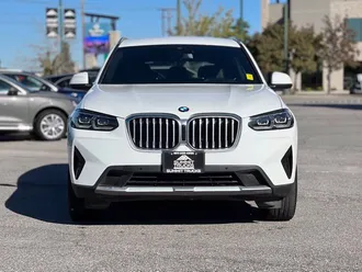2022 BMW X3 photo 2