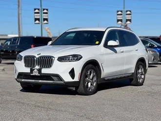 2022 BMW X3 photo 3