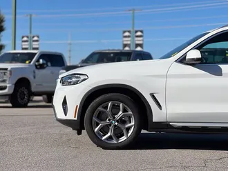 2022 BMW X3 photo 4
