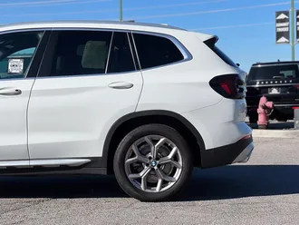 2022 BMW X3 photo 5