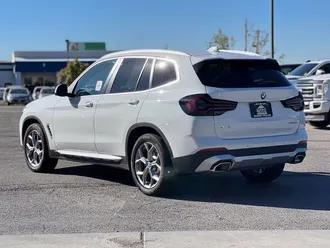 2022 BMW X3 photo 6