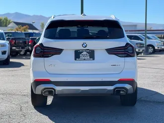 2022 BMW X3 photo 7