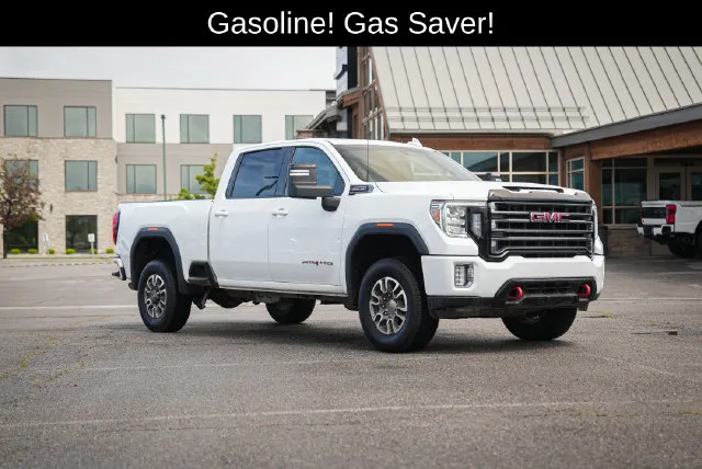 2022 GMC Sierra 3500HD AT4