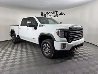 2022 GMC Sierra 3500HD photo 2