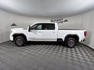 2022 GMC Sierra 3500HD photo 4