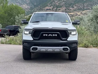 2022 Ram 1500 photo 2