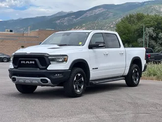 2022 Ram 1500 photo 3