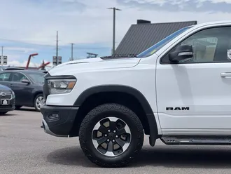2022 Ram 1500 photo 4