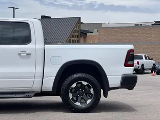 2022 Ram 1500 photo 5