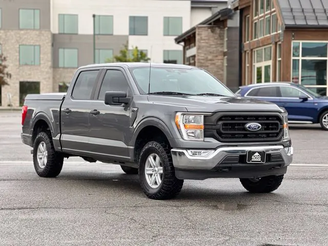 2022 Ford F-150 XL