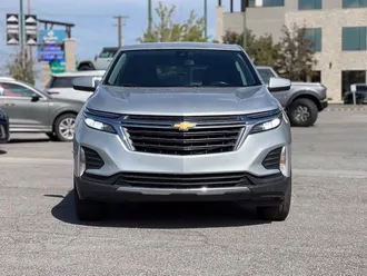 2022 Chevrolet Equinox photo 2