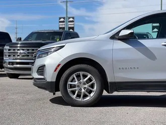 2022 Chevrolet Equinox photo 4
