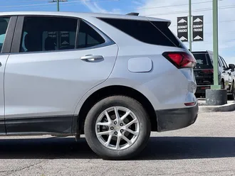 2022 Chevrolet Equinox photo 5