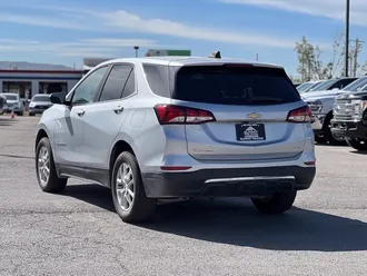 2022 Chevrolet Equinox photo 6