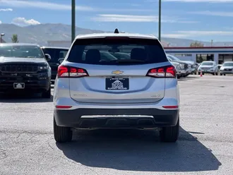 2022 Chevrolet Equinox photo 7