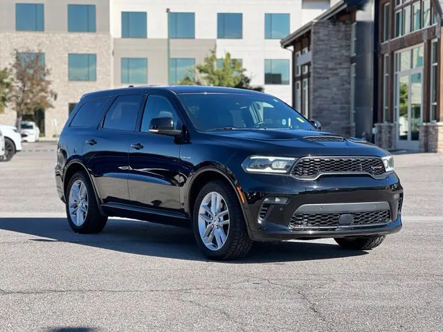 2022 Dodge Durango R/T Plus