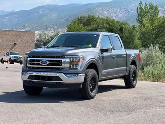 2022 Ford F-150 photo 3