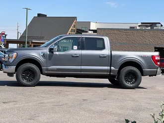 2022 Ford F-150 photo 4