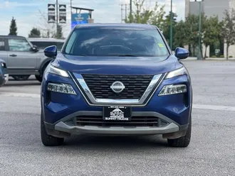 2022 Nissan Rogue photo 2