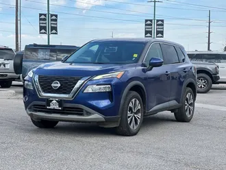 2022 Nissan Rogue photo 3