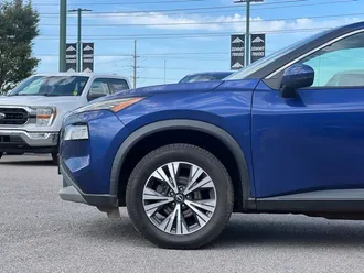 2022 Nissan Rogue photo 4