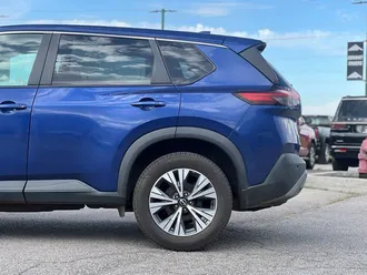 2022 Nissan Rogue photo 5